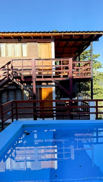 Alquiler temporario de cabana em San antonio de arredondo