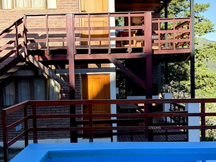 Alquiler temporario de cabana em San antonio de arredondo