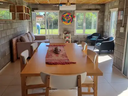 Alquiler temporario de casa em La caleta