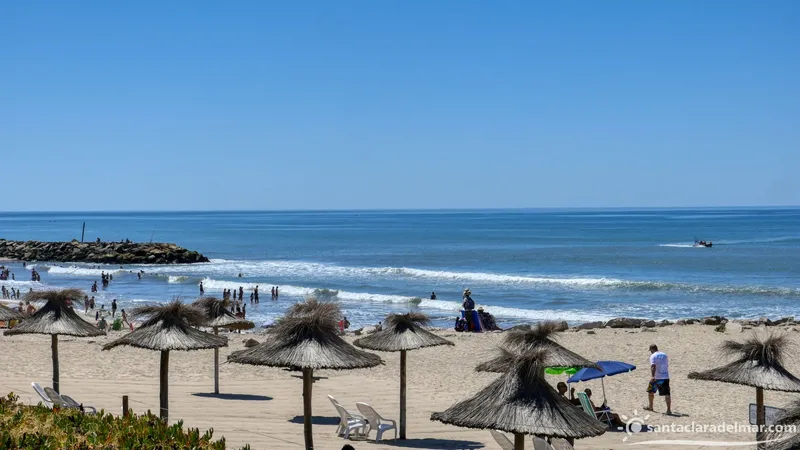 Alquiler temporario de casa en Santa clara del mar