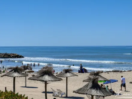 Alquiler temporario de casa em Santa clara del mar