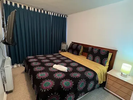 Arriendo temporario de apartamento em Santiago centro