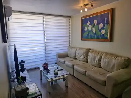 Arriendo temporario de apartamento em Santiago centro