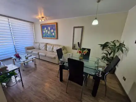 Arriendo temporario de apartamento em Santiago centro