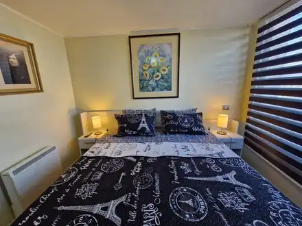 Arriendo temporario de apartamento em Santiago centro