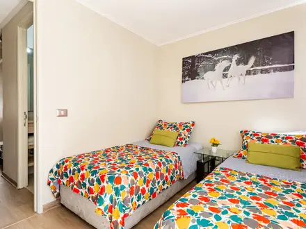 Arriendo temporario de apartamento em Santiago centro