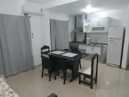 Alquiler temporario de departamento en Puerto iguazu