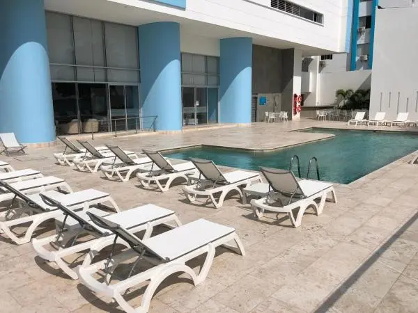 Arriendo temporario de apartamento em Cartagena