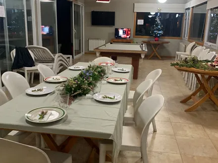 Alquiler temporario de apartamento em Valeria del mar, pinamar