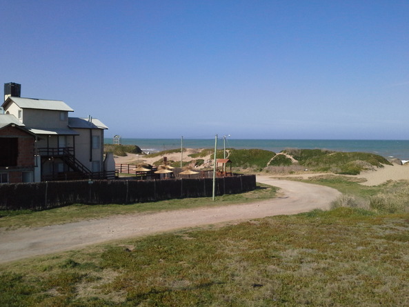 Alquiler temporario de apartamento em Mar de cobo