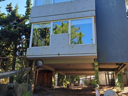 Alquiler temporario de casa em Mar de las pampas