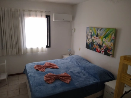 Alquiler temporario de departamento en Canasvieiras- florianópolis