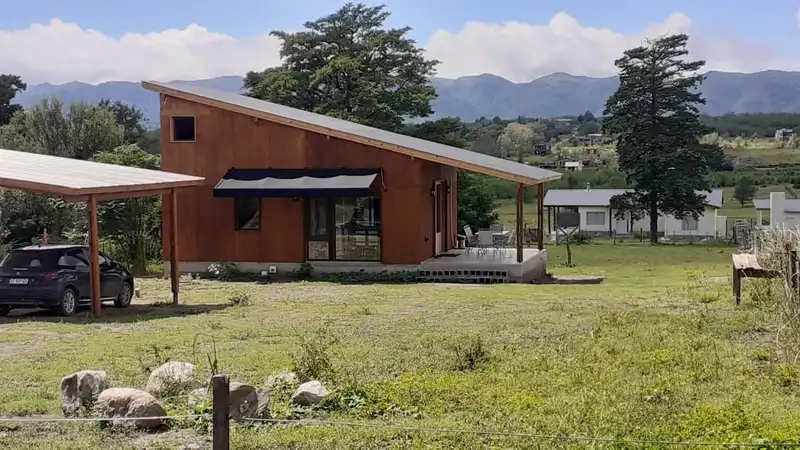 Alquiler temporario de casa en Los reartes