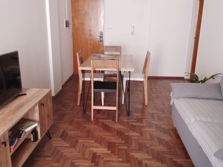 Alquiler temporario de apartamento em Córdoba