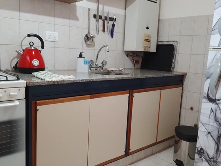 Alquiler temporario de departamento en Córdoba