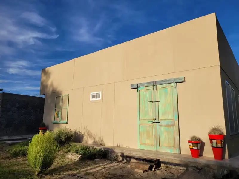 Alquiler temporario de casa en Cafayate