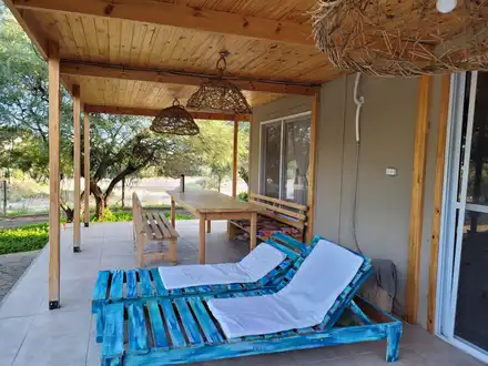 Alquiler temporario de casa en Cafayate