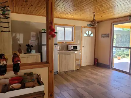 Alquiler temporario de casa en Cafayate
