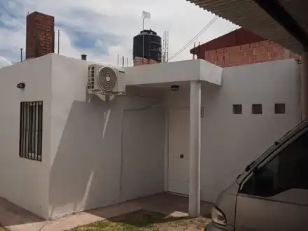 Alquiler temporario de casa en San luis