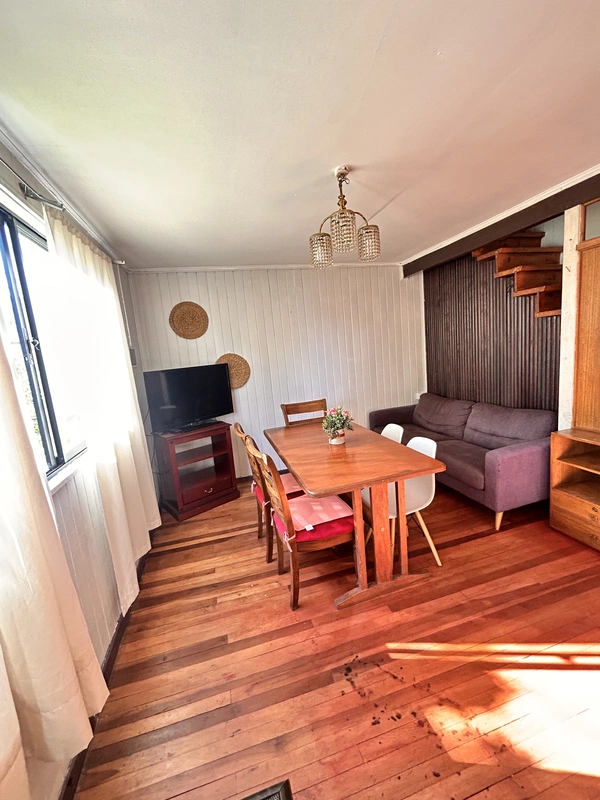 Arriendo temporario de casa em Temuco