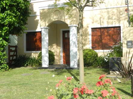 Alquiler temporario de casa em Necochea playa