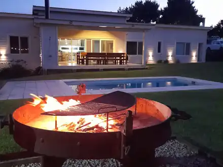 Alquiler temporario de casa em Costa esmeralda