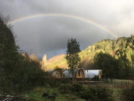 Arriendo temporario de cabaña en Villarrica