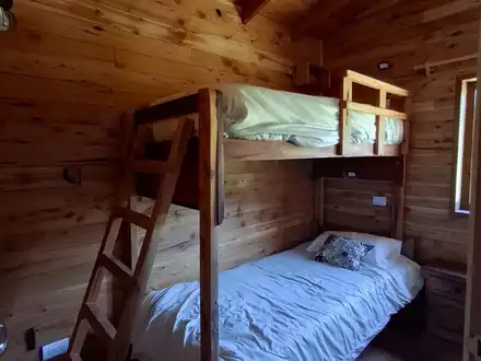 Alquiler temporario de caba&ntilde;a en El bols&oacute;n