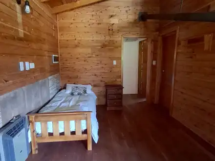 Alquiler temporario de caba&ntilde;a en El bols&oacute;n