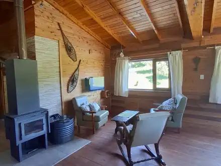 Alquiler temporario de caba&ntilde;a en El bols&oacute;n