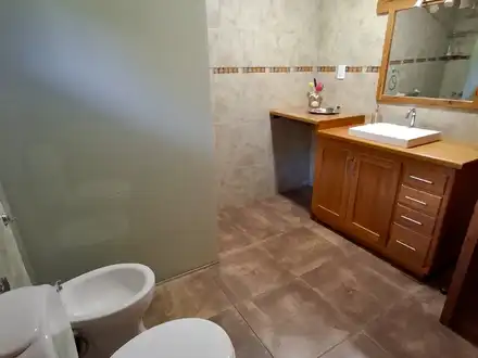 Alquiler temporario de caba&ntilde;a en El bols&oacute;n