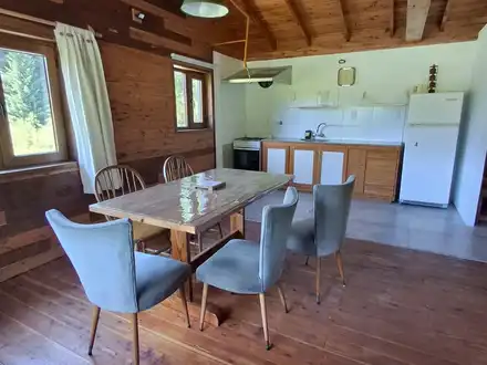 Alquiler temporario de caba&ntilde;a en El bols&oacute;n