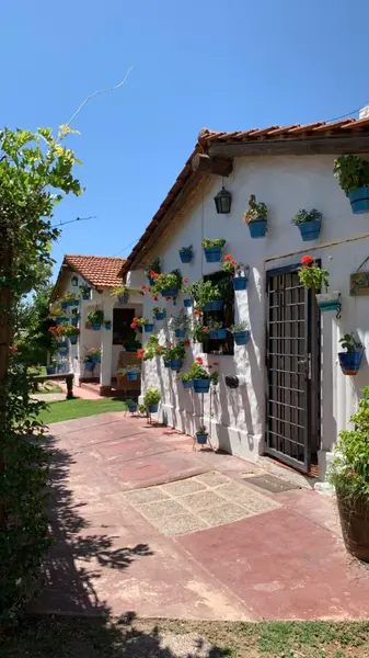 Alquiler temporario de cabana em Lujan de cuyo