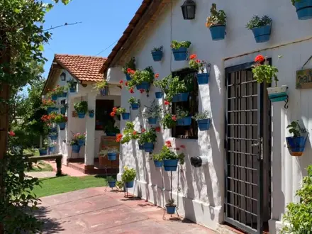 Alquiler temporario de cabana em Lujan de cuyo