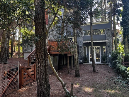 Alquiler temporario de casa em Mar de las pampas