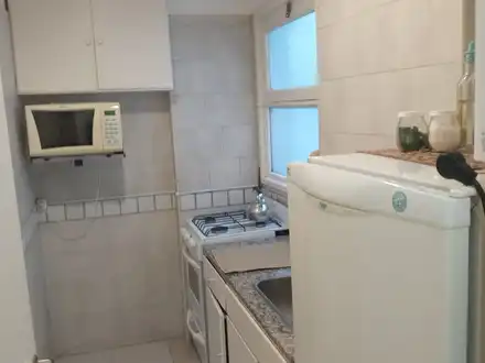 Alquiler temporario de apartamento em Mar del plata