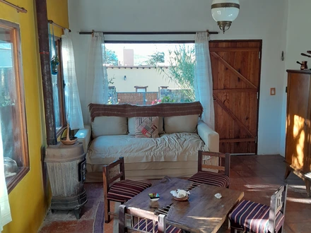 Alquiler temporario de casa em Tilcara