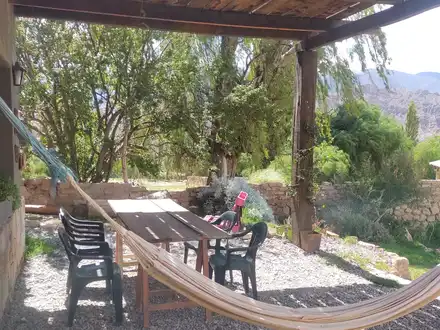 Alquiler temporario de casa em Tilcara