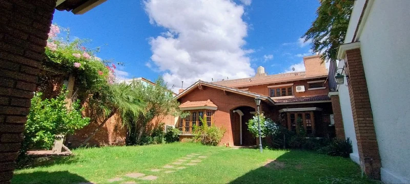 Alquiler temporario de casa en Mendoza