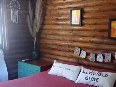 Alquiler temporario de cabana em Valle hermoso