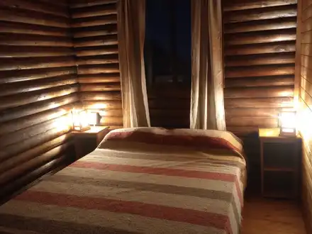 Alquiler temporario de cabana em Valle hermoso