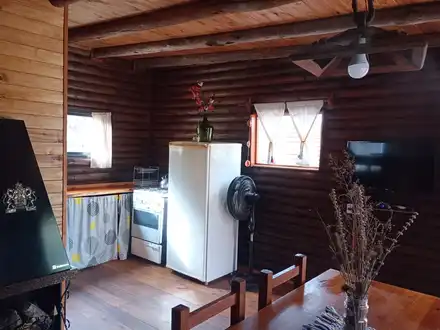 Alquiler temporario de cabana em Valle hermoso