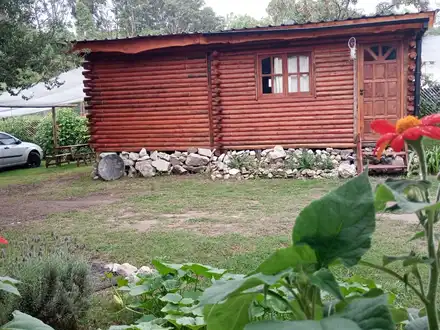 Alquiler temporario de cabana em Valle hermoso