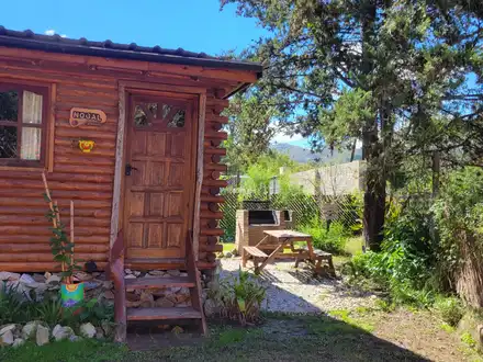 Alquiler temporario de caba&ntilde;a en Valle hermoso