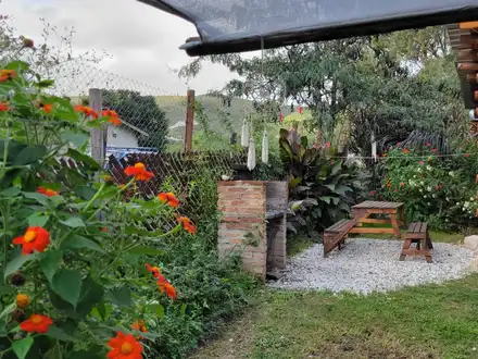 Alquiler temporario de caba&ntilde;a en Valle hermoso
