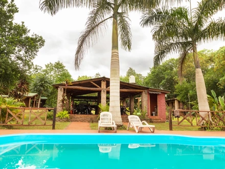 Alquiler temporario de cabana em Puerto iguazu