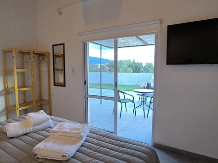 Alquiler temporario de departamento en Merlo