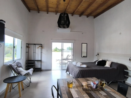 Alquiler temporario de departamento en Merlo