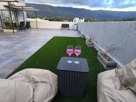 Alquiler temporario de departamento en Merlo