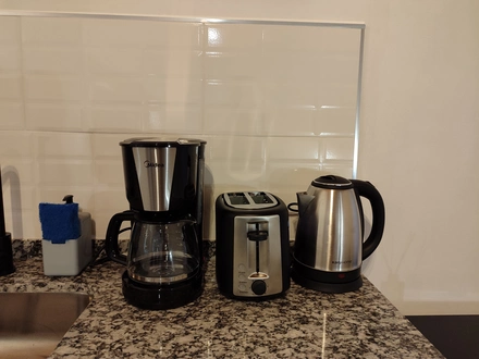 Alquiler temporario de departamento en Merlo